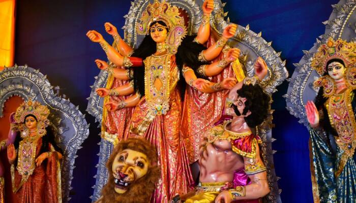 Navratri 2025 Day 3: Maa Chandraghanta, Puja Shubh Muhurat, Puja Vidhi, Colour, Samagri And Rituals