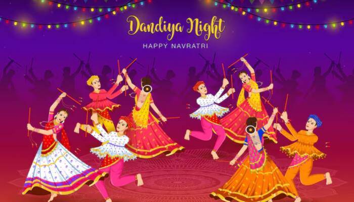 Garba Event Festival 2025: Experience The Magic Of Traditional Garba, Music, Dance, And Live Performances This Navratri