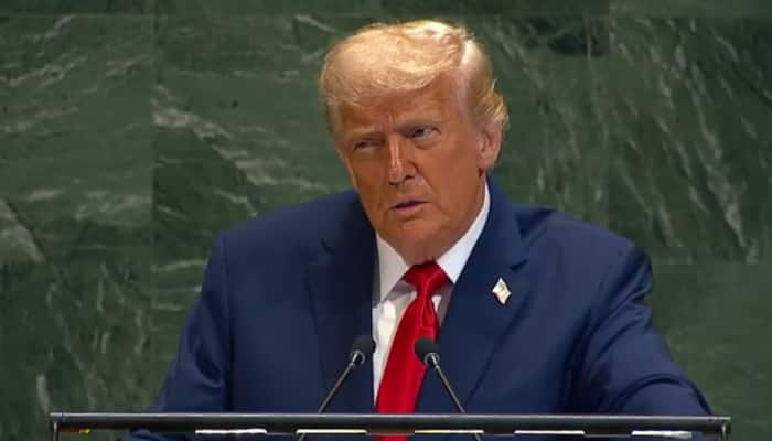 Trump's UNGA Speech: US President Targets India, China, Europe Over Russian Oil Deal - Top Points
