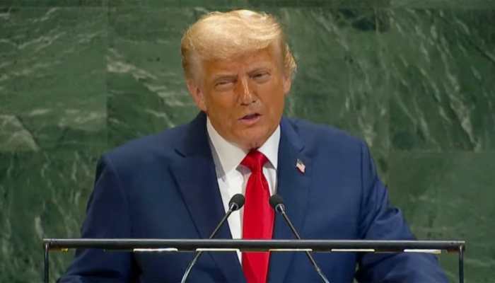 US Prez UNGA Speech Decoded: Trump Uses Strong, Negative Words About UN, Nations And Migrants In 55-Minute Tirade, Praises Only Himself