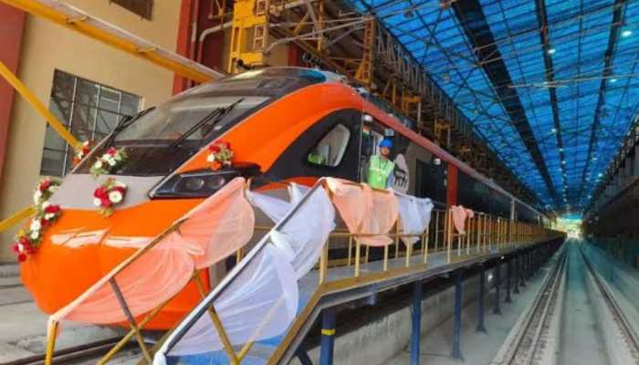 Vande Bharat Sleeper Train To Be Launched Soon: Railway Minister Ashwini Vaishnaw