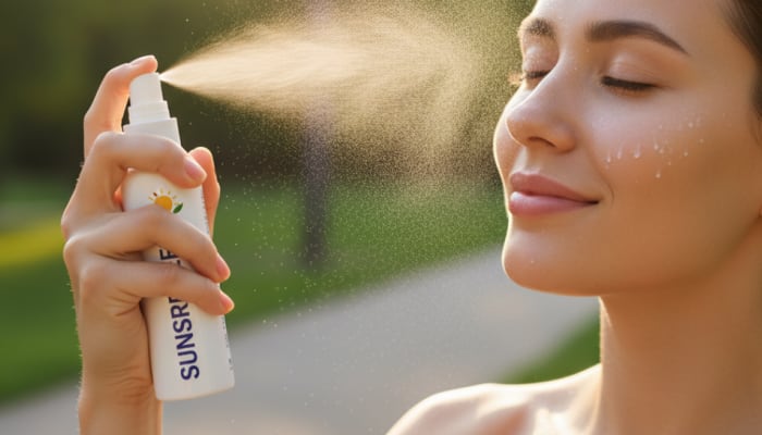 Best Sunscreen spray on Amazon for  Daily Sun  Protection.