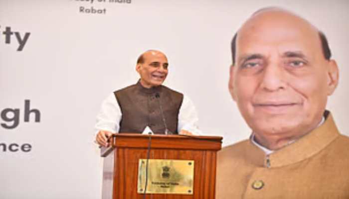‘Six Million Baloch Stand With India…’: Rajnath Singh’s PoK Statement Wins Baloch Leaders’ Support