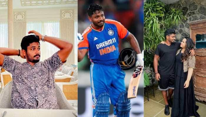 Sanju Samson's Luxurious House (Image Source: Instagram)