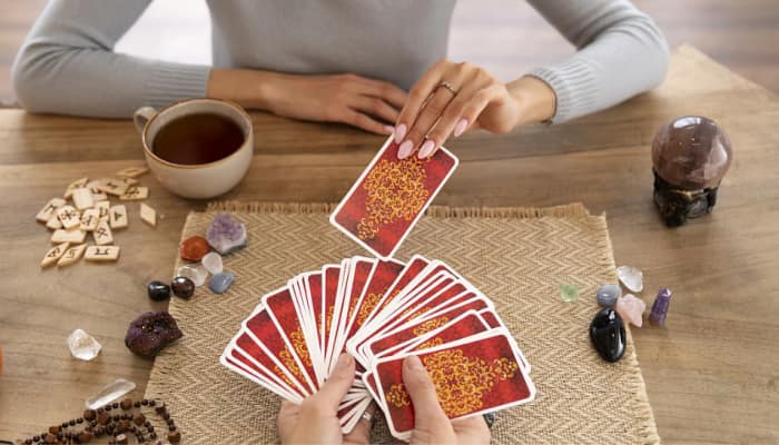 Tarot Card Reading Horoscope Today For September 24: Trust The Process; Your Seeds Are Slowly Blossoming Into Something Fruitful