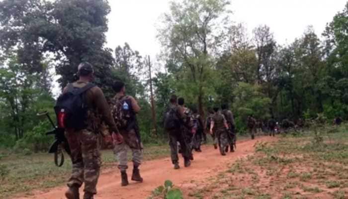 Jharkhand: Three Maoists Killed In Gunfight With Security Forces In Gumla Forests