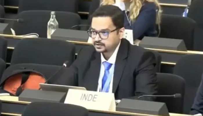 Who Is Kshitij Tyagi? The Indian Diplomat Who Told Pakistan To Stop 'Bombing Its Own People'