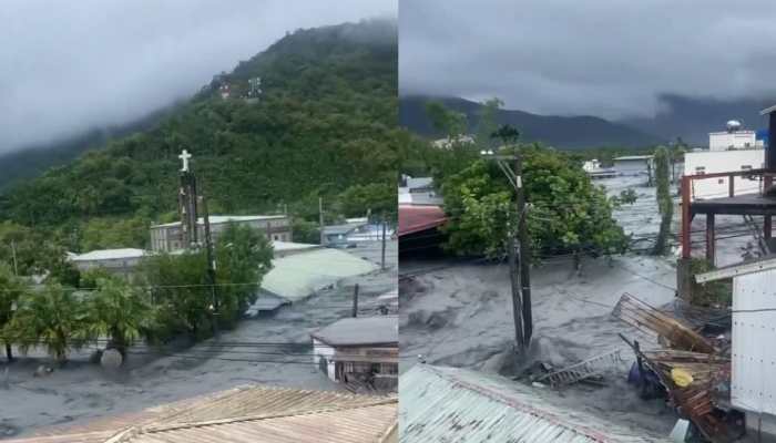 Taiwan: 14 Dead, 124 Missing In Hualien After Barrier Lake Overflows Amid Typhoon Ragasa | Video