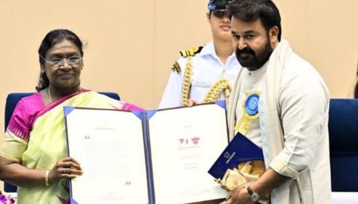 Dadasaheb Phalke Award 2025: Kerala To Host Grand Felicitation To Honour 'Lalettan' Mohanlal 