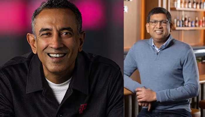 Amidst H-1B Visa Fee Hike, India-Born Executives Appointed CEOs Of 2 US Firms -- Meet Srini Gopalan Of T-Mobile And Rahul Goyal Of Molson Coors