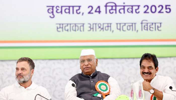 Bihar In Focus: Rahul Gandhi, Kharge Gear Up Against ‘Vote Chori’ Ahead Of Polls