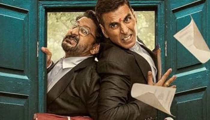 Jolly LLB 3 Box Office Collection Day 6: Akshay Kumar-Arshad Warsi Film Crosses Rs 65 Crore, Aims For Rs 100 Crore Mark