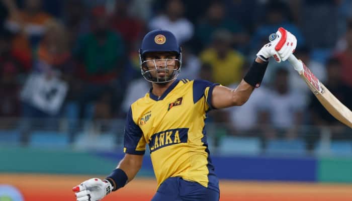 Dasun Shanaka Sets Unwanted T20I Record Against Pakistan In Asia Cup 2025