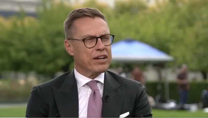 'India An Emerging Superpower, Not Like Russia Or China': Finland's President