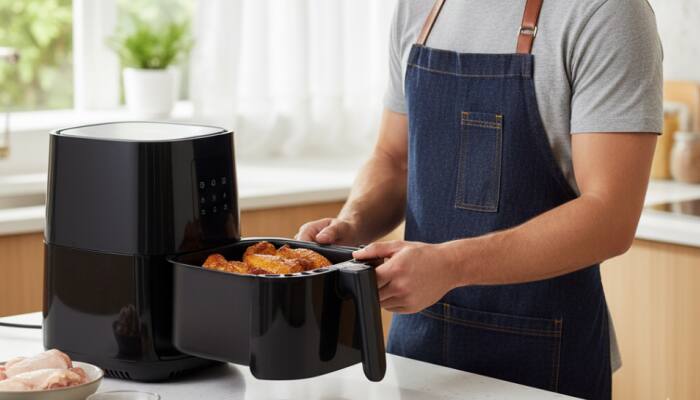 Healthy and Fast Methods to Cook: The Best Air Fryers in Amazon.