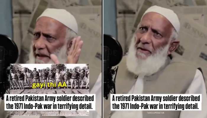 ‘Humare Bande Kya Marte?’: Retired Pakistani Soldier Shares 1971 War Secret; Claims India Army Caused Massacre, Dropped 1000 Pound Bomb In Dhaka