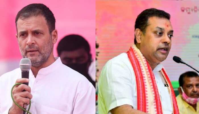 'All Bombs Will Blast Together': BJP Counters Rahul Gandhi; Says Congress Will Be Destroyed Post Bihar Results