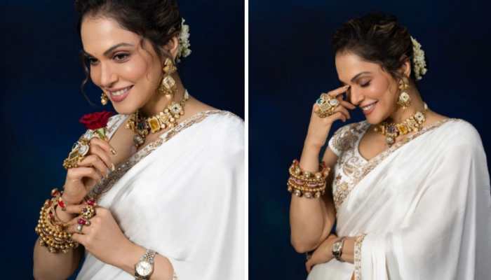 ‘Be The Goddess You Worship’: Isha Koppikar Urges 9 Bold Shifts For Women’s Empowerment This Navratri 2025