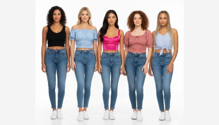 Myntra Big Fashion Festival: 4 Trendy Women’s Crop Tops