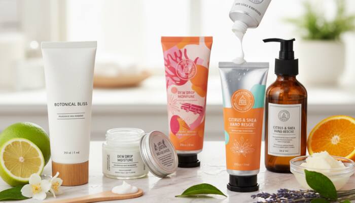 4 Best Hand Creams on Myntra That will Instantly Soften &amp; Nourish Your Skin