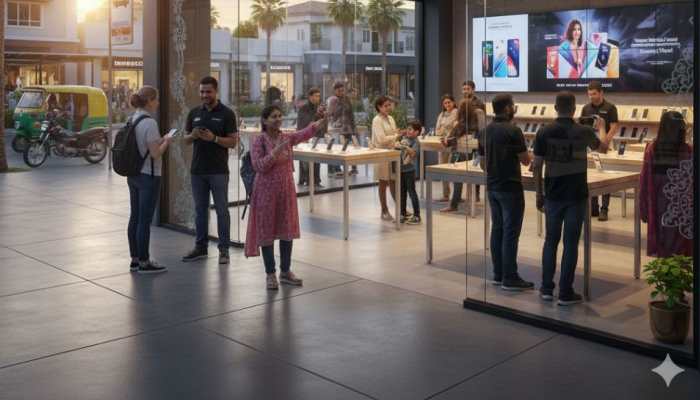Smartphone Exports Rise 39 Per Cent In August Despite Claims Of Decline: ICEA