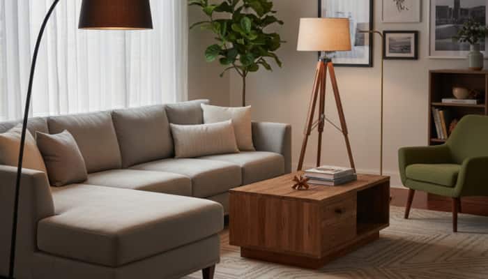 Shine Bright: Stylish Floor Lamps That Instantly Elevate Your Space