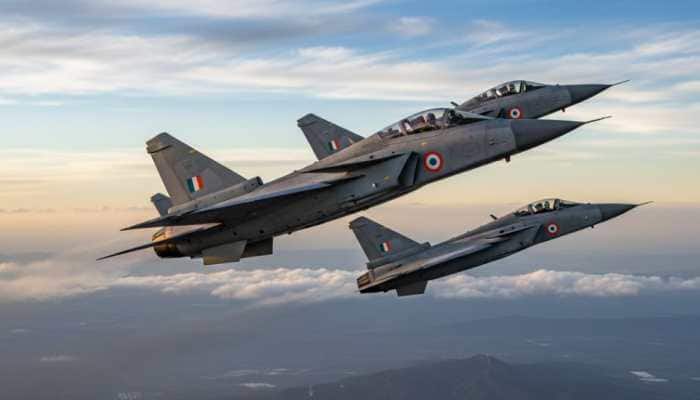 India To Sign Biggest Tejas Fighter Jet Deal Worth Rs 66,500 Crore With HAL Today: Report