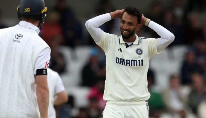 India A vs Australia A: Will Prasidh Krishna’s Injury Impact India’s Pace Attack Against West Indies?