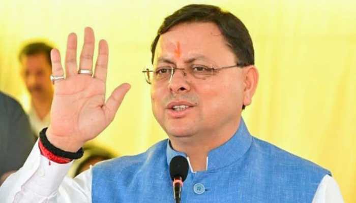 UKSSSC Paper Leak Case: Uttarakhand CM Pushkar Singh Dhami Promises Action Against Culprits
