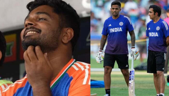 Sanju Samson Demoted To No. 8 Sparks Controversy; Experts, Fans Question Management Over His Batting Spot