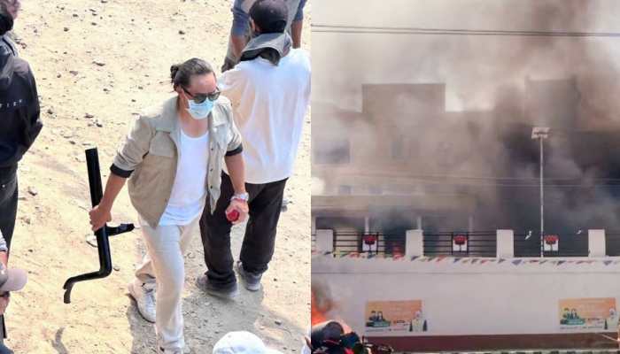 BJP Blames Congress Leader Tsepag For Ladakh Violence, Alleges 'He Was Part Of Mob'