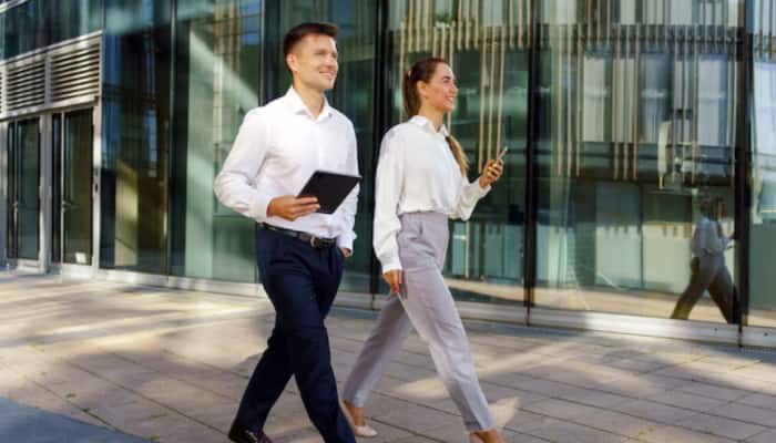 Walking Vs Sitting: Can A Daily Walk Protect You From The Risks Of A Sedentary Lifestyle?