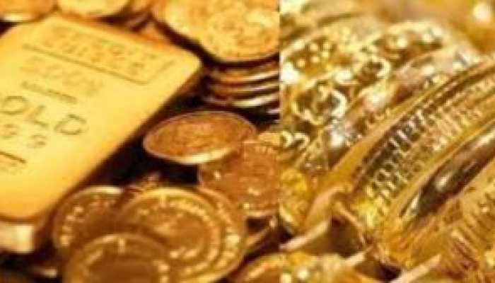 MCX Gold Opens Slightly lower, Silver Rebounds 0.31 pc  