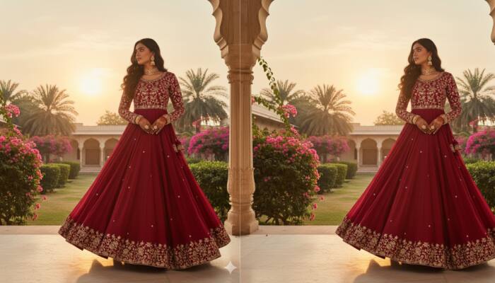 Ethnic Elegance: Best Ethnic Dresses To Buy At Myntra Big Fashion Festival 2025