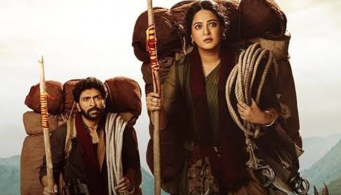 Ghaati OTT Release: When And Where To Watch Anushka Shetty And Vikram Prabhu's Show?