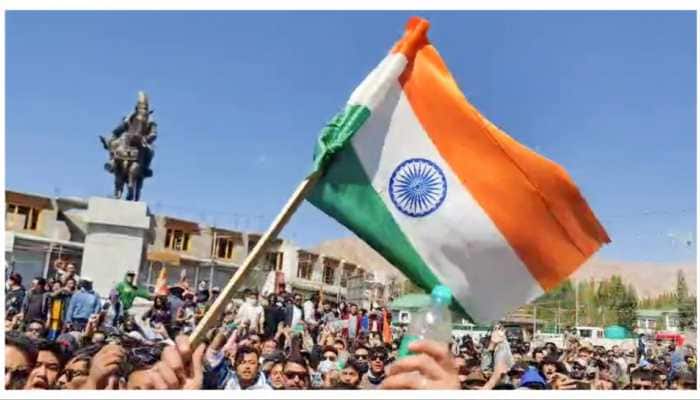 KDA Urges Resumption Of Talks With Centre Over Ladakh Statehood Issue