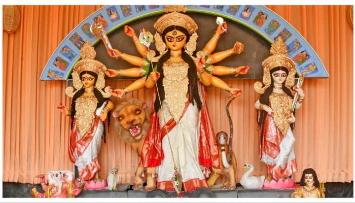 Kolkata Durga Puja: West Bengal Govt To Set Up 24x7 Control Room For Monitoring Weather, Law And Order Situation