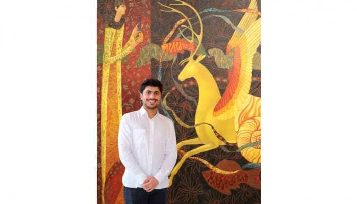 The collection Global Treasures by Devin Gawarvala to be showcased in Ahmedabad, featuring award-winning Indian and international artists