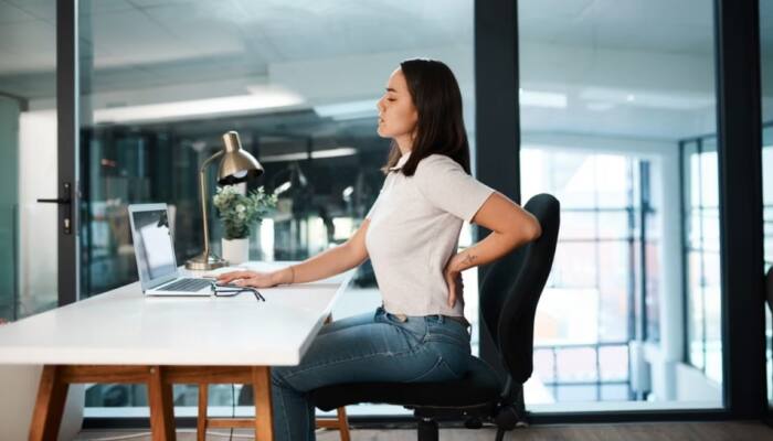 How Many Steps Are Enough For Office Workers To Stay Active And Reduce Sitting-Related Health Problems