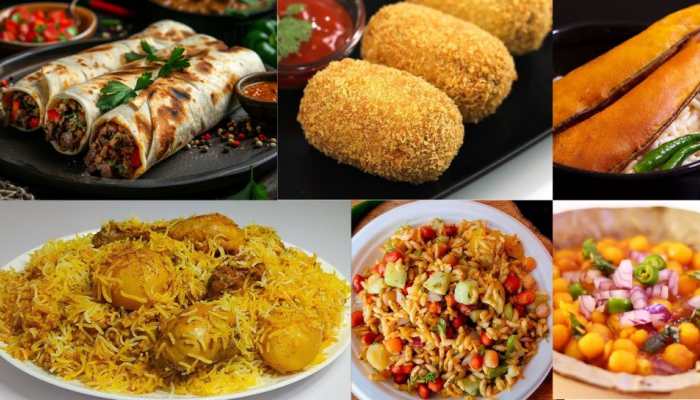 16 Must-Try Street Foods During Durga Puja 2025