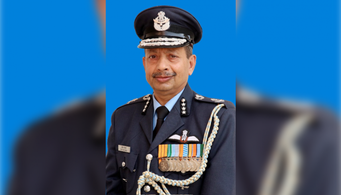Govt Busts Pakistani Propaganda Over Air Marshal's AI-Generated Video 