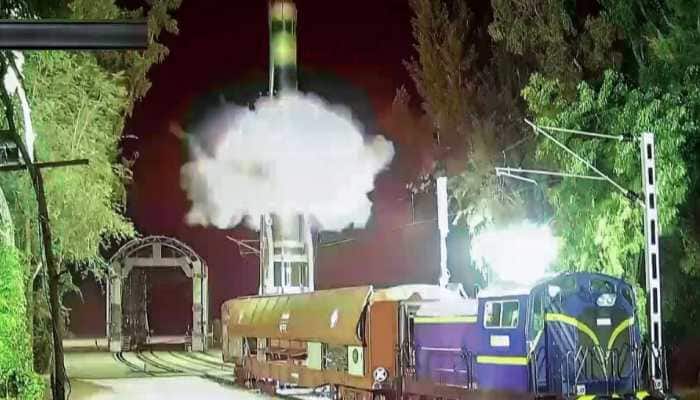 India Test-Fires Rail-Based Nuclear Capable Agni Prime Missile With 2,000 Km Range: Check Why It's Important
