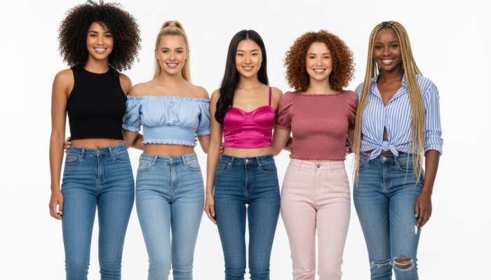 Flipkart Big Billion Days Live Now: 4 Stylish Women’s Crop Tops 