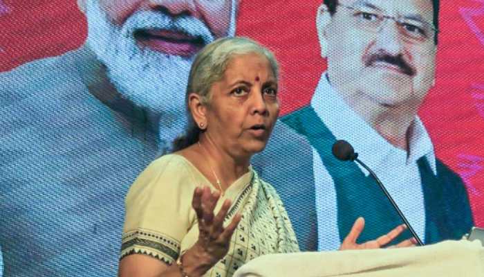 Indian Banks Performing Exceptionally Well: FM Sitharaman