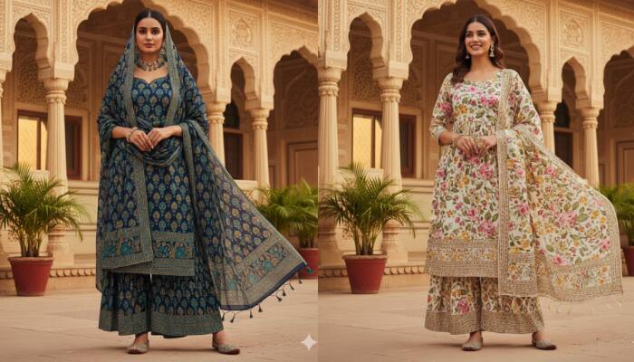 Top Kurta Sets for Women to Buy During Myntra Big Fashion Festival 2025