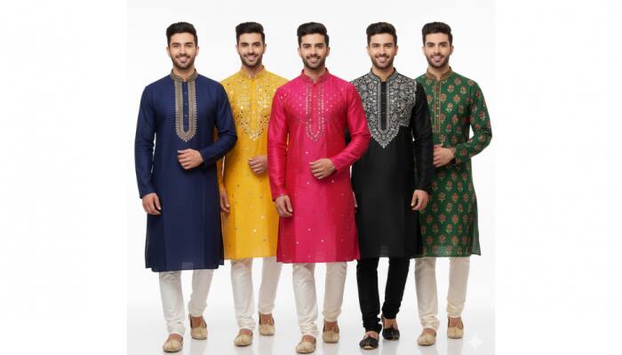 Flipkart Big Billion Days Live: Stylish Men’s Kurtas You Cannot Miss