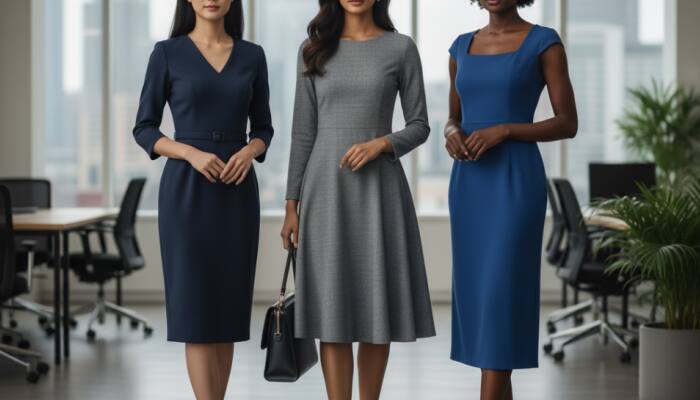 Top Women’s Work Fits to Buy During Myntra Big Fashion Festival 2025