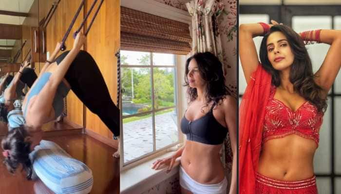Mallika Sherawat Reveals The Real Secret Behind Her Fitness At 48— And It’s Not What You Think