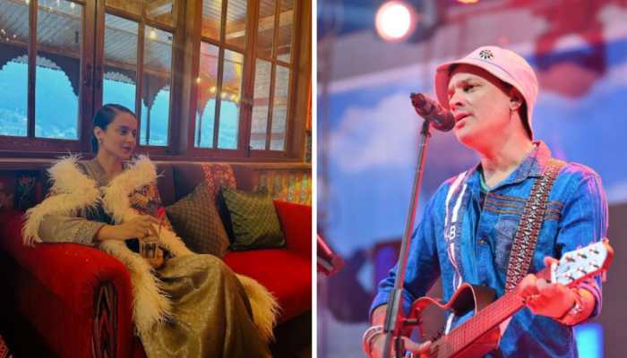 Kangana Ranaut Remembers Zubeen Garg, Shares Gangster Poster With Emotional Tribute