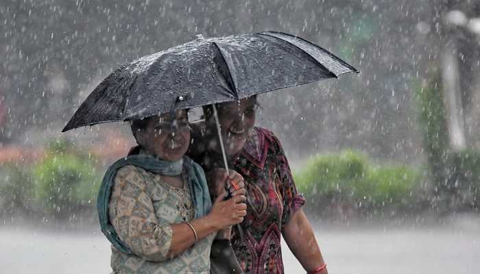 Kerala Weather Update: IMD Issues Orange Alert In Idukki, Pathanamthitta; Heavy Rains Likely